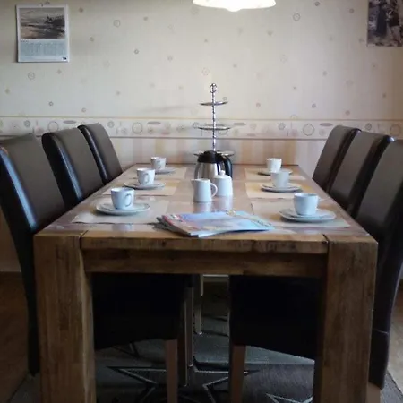 Ferienhaus With 2 Bedrooms Neßmersiel