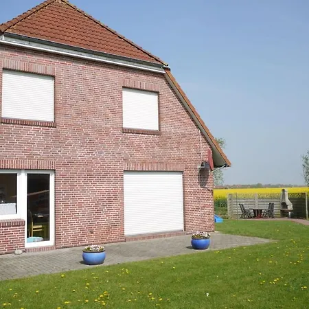 With 2 Bedrooms * Neßmersiel