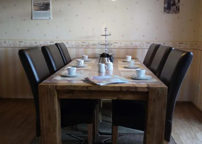 Tatil Evi With 2 Bedrooms Neßmersiel