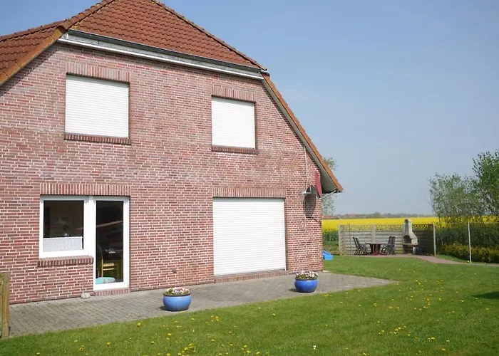 With 2 Bedrooms * Neßmersiel